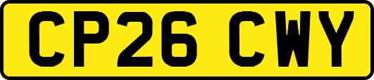 CP26CWY