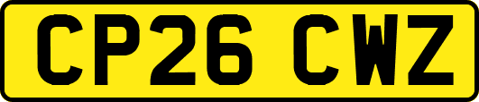 CP26CWZ