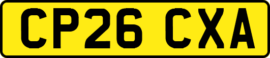 CP26CXA