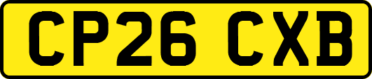 CP26CXB