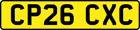 CP26CXC