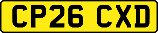 CP26CXD