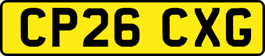 CP26CXG