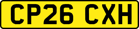 CP26CXH