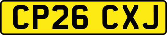 CP26CXJ