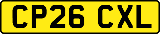 CP26CXL