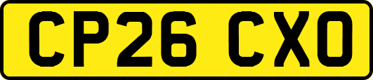 CP26CXO