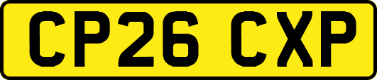 CP26CXP