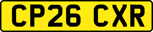 CP26CXR