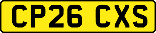 CP26CXS