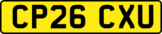 CP26CXU