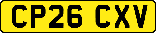 CP26CXV