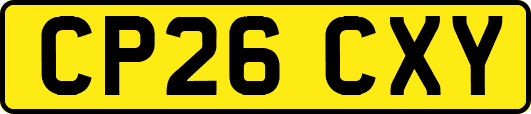CP26CXY