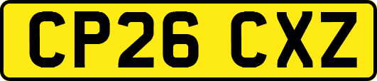 CP26CXZ