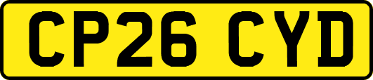 CP26CYD