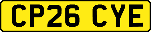 CP26CYE