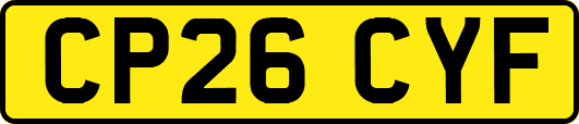 CP26CYF