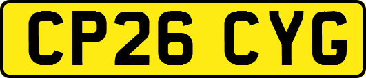CP26CYG