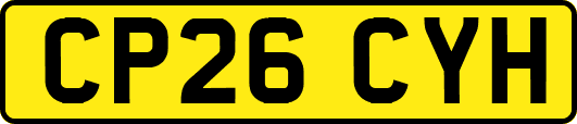 CP26CYH