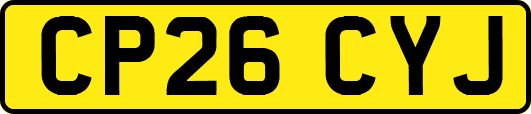CP26CYJ