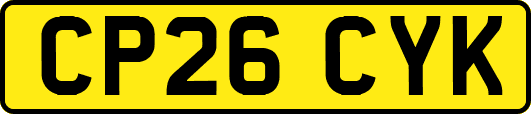 CP26CYK