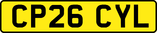 CP26CYL