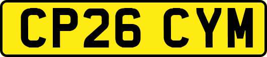 CP26CYM