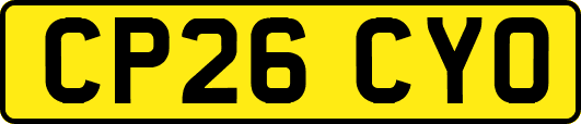 CP26CYO