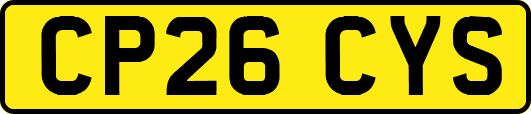 CP26CYS