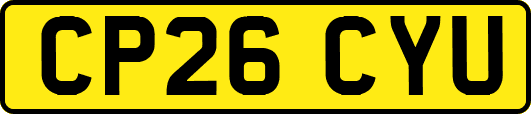 CP26CYU