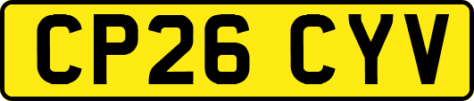 CP26CYV