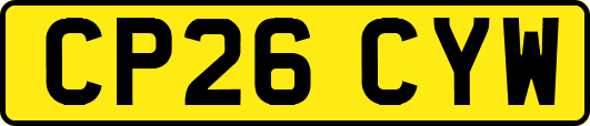 CP26CYW