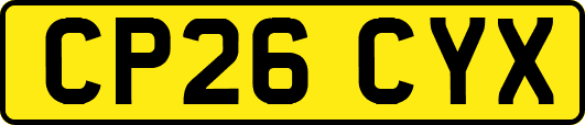 CP26CYX