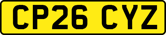 CP26CYZ