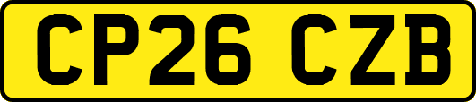 CP26CZB