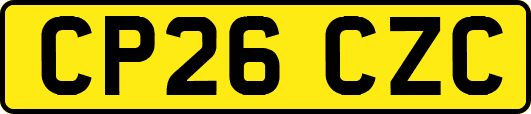 CP26CZC