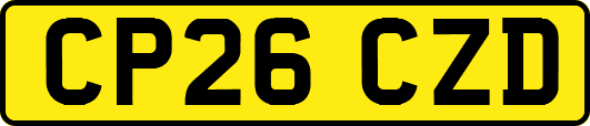 CP26CZD