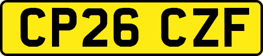 CP26CZF