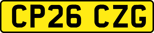 CP26CZG