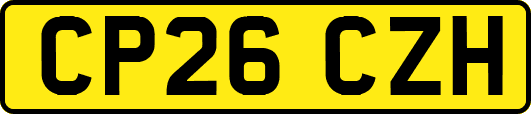 CP26CZH