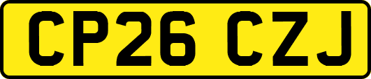 CP26CZJ
