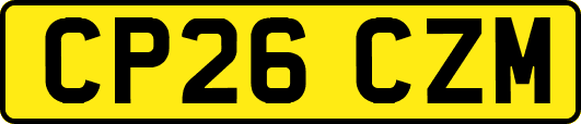 CP26CZM