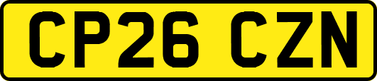 CP26CZN