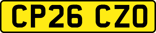 CP26CZO