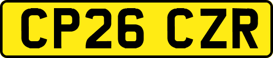 CP26CZR