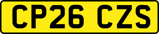 CP26CZS