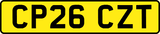 CP26CZT