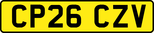 CP26CZV