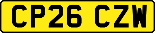 CP26CZW