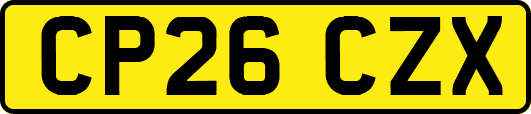 CP26CZX